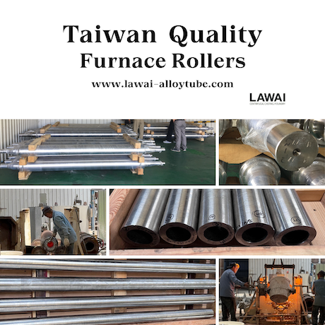 Roller / 輥輪 / 爐輥